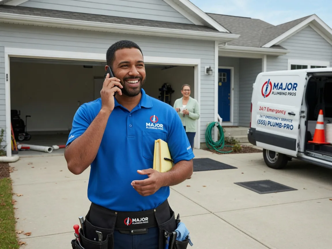 Drain Cleaning Services Ellington, NY FAQs